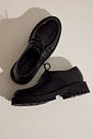 OHANA - DOCKSIDE TRATORADO FEMININO PRETO OHANA - DOCKSIDE TRATORADO FEMININO PRETO