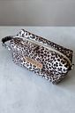 NECESSAIRE FEMININA ANIMAL PRINT NECESSAIRE FEMININA ANIMAL PRINT