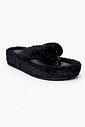 Chinelo Dedo Feminino Pelo Flow Preto Chinelo Dedo Feminino Pelo Flow Preto