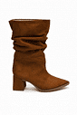 BOTA FEMININA CANO MÉDIO SLOUCH LOHANY CARAMELO BOTA FEMININA CANO MÉDIO SLOUCH LOHANY CARAMELO