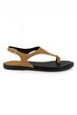 Sandália Rasteira Flat Camurça Confortável Zara Sandália Rasteira Flat Camurça Confortável Zara