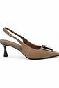 SLINGBACK KITEN HEELS KARDASHIAN nude SLINGBACK KITEN HEELS KARDASHIAN nude