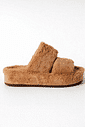Chinelo Flatform Feminino Pelo Flow Nude Chinelo Flatform Feminino Pelo Flow Nude