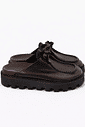 Clog Feminino Couro Original Ella Marrom Clog Feminino Couro Original Ella Marrom