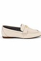 LOAFER LAUREN COURO ORIGINAL LAUREN OFF WHITE LOAFER LAUREN COURO ORIGINAL LAUREN OFF WHITE