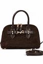 BOLSA FEMININA ISABELLA MARROM BOLSA FEMININA ISABELLA MARROM