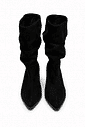 BOTA FEMININA CANO MÉDIO SLOUCH LOHANY PRETA BOTA FEMININA CANO MÉDIO SLOUCH LOHANY PRETA