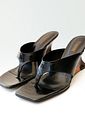 TAMANCO ANABELA SALTO MARMORIZADO IBIZA PRETO TAMANCO ANABELA SALTO MARMORIZADO IBIZA PRETO