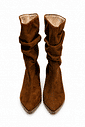 BOTA FEMININA CANO MÉDIO SLOUCH LOHANY CARAMELO BOTA FEMININA CANO MÉDIO SLOUCH LOHANY CARAMELO