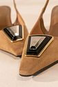 SLINGBACK KITEN HEELS KARDASHIAN nude SLINGBACK KITEN HEELS KARDASHIAN nude