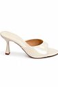 Tamanco Open Mule Rebeca Off White Tamanco Open Mule Rebeca Off White