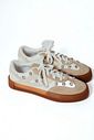 Tênis Feminino Casual Couro Original Confortável Ashley Tênis Feminino Casual Couro Original Confortável Ashley