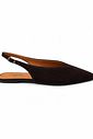 Sapatilha Slingback Feminina Suede Noemi Marrom Sapatilha Slingback Feminina Suede Noemi Marrom