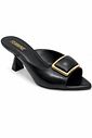 TAMANCO BICO FOLHA SALTO KITTEN HEELS LORENA PRETO TAMANCO BICO FOLHA SALTO KITTEN HEELS LORENA PRETO