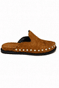 Clog Couro Original Akita Caramelo Clog Couro Original Akita Caramelo