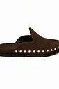 Clog Couro Original Akita Marrom Clog Couro Original Akita Marrom