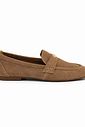 LOAFER LAUREN COURO ORIGINAL LAUREN TAUPE LOAFER LAUREN COURO ORIGINAL LAUREN TAUPE