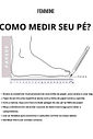 Tênis Feminino Livia 9060 Tênis Feminino Livia 9060