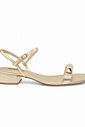 Sandália Salto Bloco Tata Sandália Salto Bloco Tata