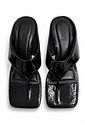 TAMANCO FLIP FLOP ANABELA JOANA PRETO TAMANCO FLIP FLOP ANABELA JOANA PRETO