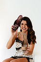 TAMANCO BICO FOLHA SALTO KITTEN HEELS LORENA burgundy TAMANCO BICO FOLHA SALTO KITTEN HEELS LORENA burgundy