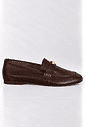 LOAFER LAUREN COURO ORIGINAL LAUREN MARROM LOAFER LAUREN COURO ORIGINAL LAUREN MARROM