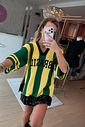 Blusa Tricô Brasil