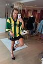 Blusa Tricô Brasil