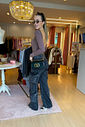 Calça Cargo Fabricia Calça Cargo Fabricia