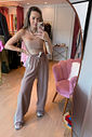 Calça Listra Luci Calça Listra Luci