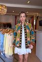 Suzani Jacket Formosa