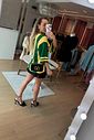 Blusa Tricô Brasil