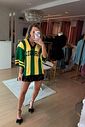Blusa Tricô Brasil