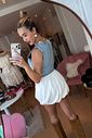 Colete Jeans Veronica Colete Jeans Veronica