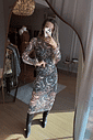 Vestido Tule Marília