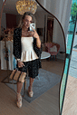 Conjunto Kimono Poá Ana Conjunto Kimono Poá Ana