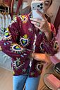 Suzani Jacket Walk Suzani Jacket Walk