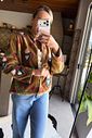Suzani Jacket Deira