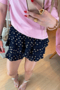 Short Saia Melissa Short Saia Melissa