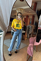 Calça Jeans Giorgina Calça Jeans Giorgina