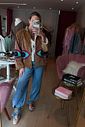 Suzani Jacket Jumeirah