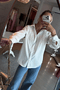 Camisa Bordada Aline