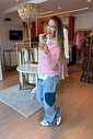 Blusa Colina Lã
