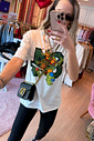 Camiseta Tartaruga Ninja