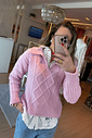 Blusa Colina Lã