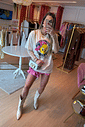 Camisetão Piu-Piu Camisetão Piu-Piu