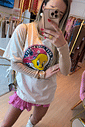 Camisetão Piu-Piu Camisetão Piu-Piu