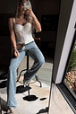 Calça Wide Eliane Calça Wide Eliane