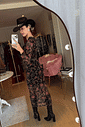 Vestido Tule Marília