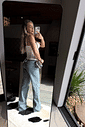 Calça Wide Eliane Calça Wide Eliane